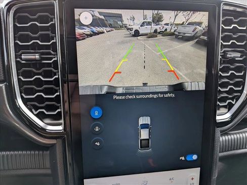 New 2025 Ford Ranger XLT w/ Equipment Group 301A High image 14