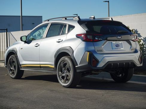 New 2026 Subaru Crosstrek 2.5i Sport w/ Crosstrek Mirror Package AWD/4WD image 3