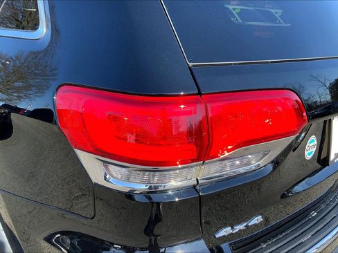 Used 2019 Jeep Grand Cherokee Limited w/ Luxury Group II image 25