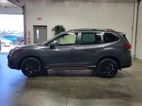 Certified 2023 Subaru Forester Sport w/ Popular Package #2 AWD/4WD image 8