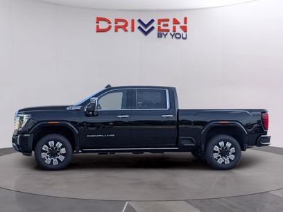 New 2026 GMC Sierra 2500 Denali w/ Denali Reserve Package