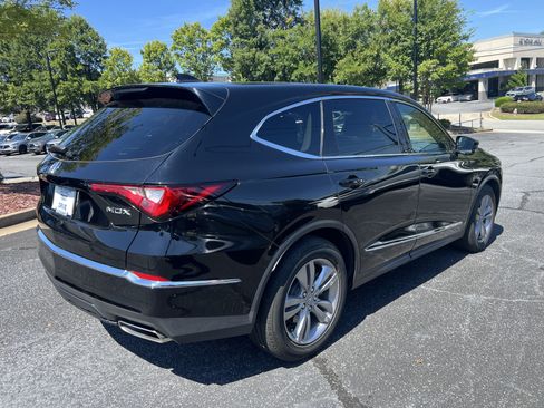 Used 2024 Acura MDX SH-AWD image 5