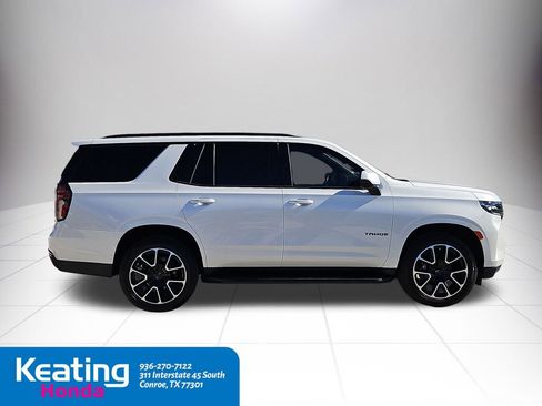 Used 2021 Chevrolet Tahoe RST image 9