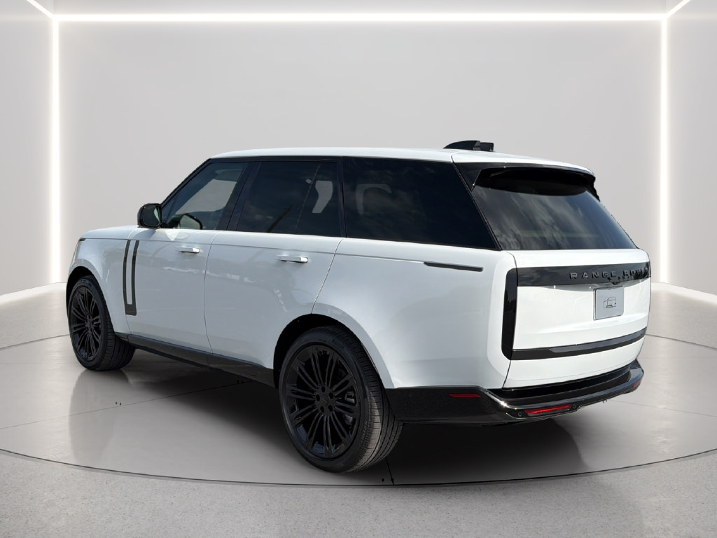 New 2026 Land Rover Range Rover SE AWD/4WD image 15