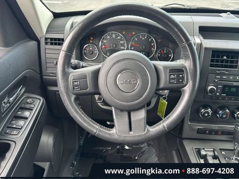 Used 2011 Jeep Liberty Sport w/ Popular Equipment Group AWD/4WD image 14