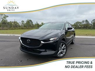 Used 2022 MAZDA CX-30 AWD 2.5 S w/ Select Package video 1