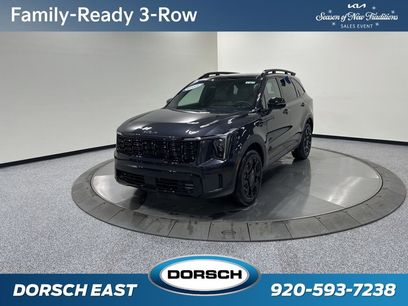 New 2026 Kia Sorento SX Prestige