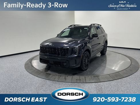 New 2026 Kia Sorento SX Prestige image 1