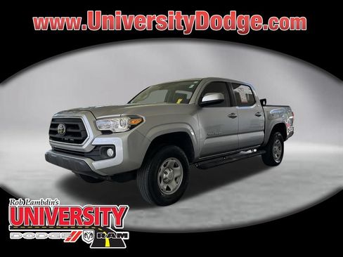 Used 2022 Toyota Tacoma SR5 RWD image 1