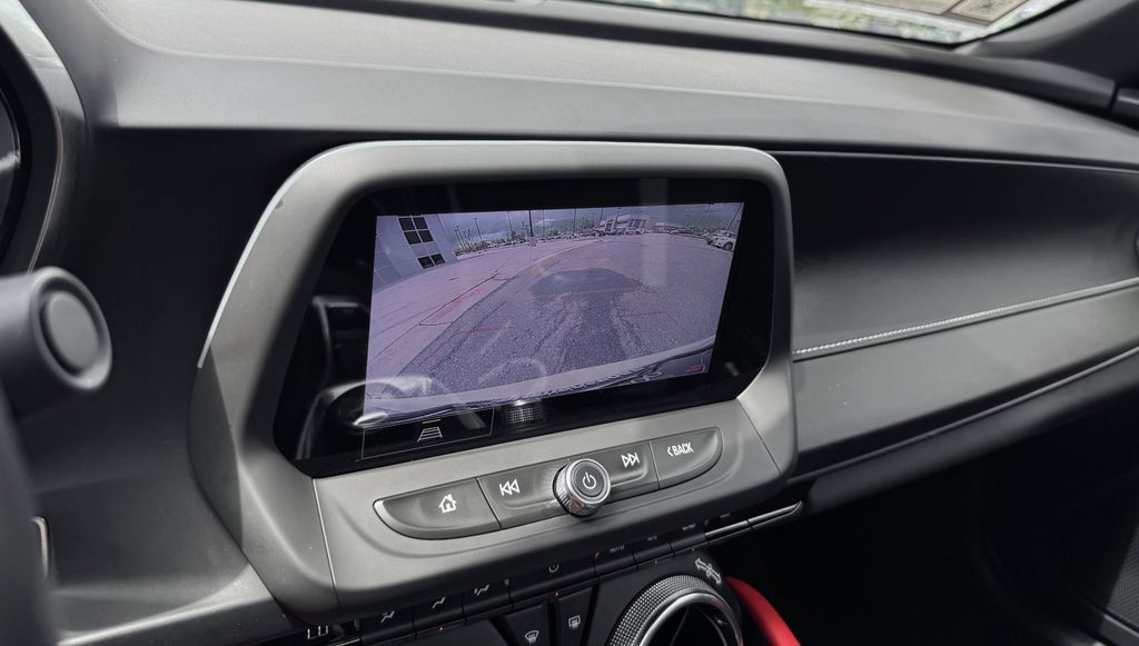 Used 2021 Chevrolet Camaro LT w/ Redline Edition RWD image 23