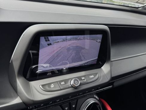 Used 2021 Chevrolet Camaro LT w/ Redline Edition RWD image 23