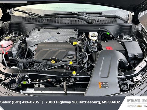 New 2026 Buick Envista Sport Touring w/ Convenience II Package FWD image 6