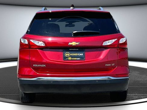 Used 2018 Chevrolet Equinox LT w/ Sun & Infotainment Package AWD/4WD image 5