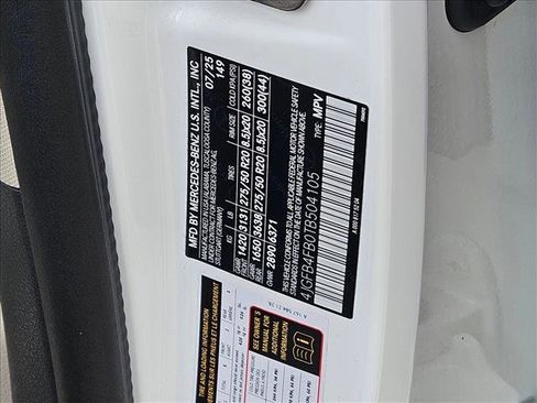 Certified 2026 Mercedes-Benz GLE 350 4MATIC image 26