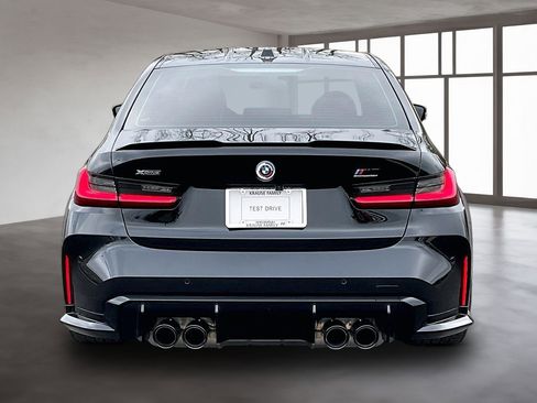Used 2023 BMW M3 Competition image 5