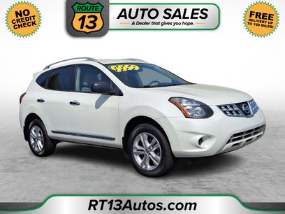Used 2015 Nissan Rogue S w/ Convenience Package