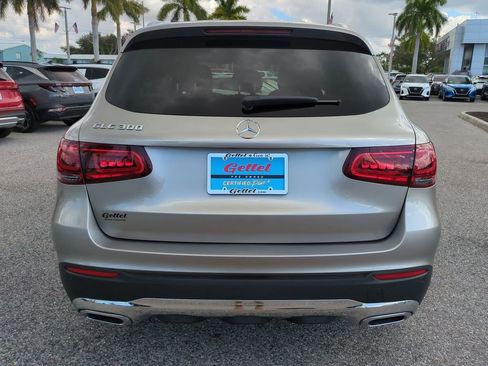 Used 2021 Mercedes-Benz GLC 300 image 6