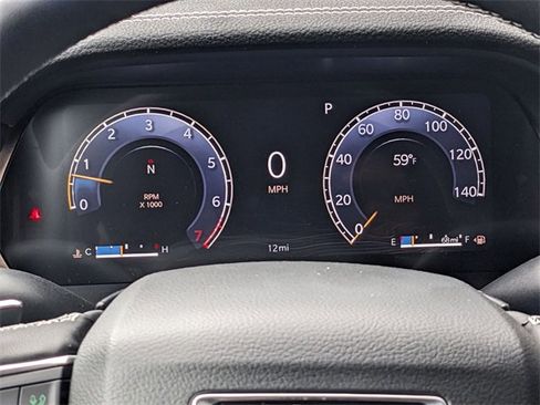 New 2025 Jeep Grand Cherokee Limited w/ Black Appearance Package image 25