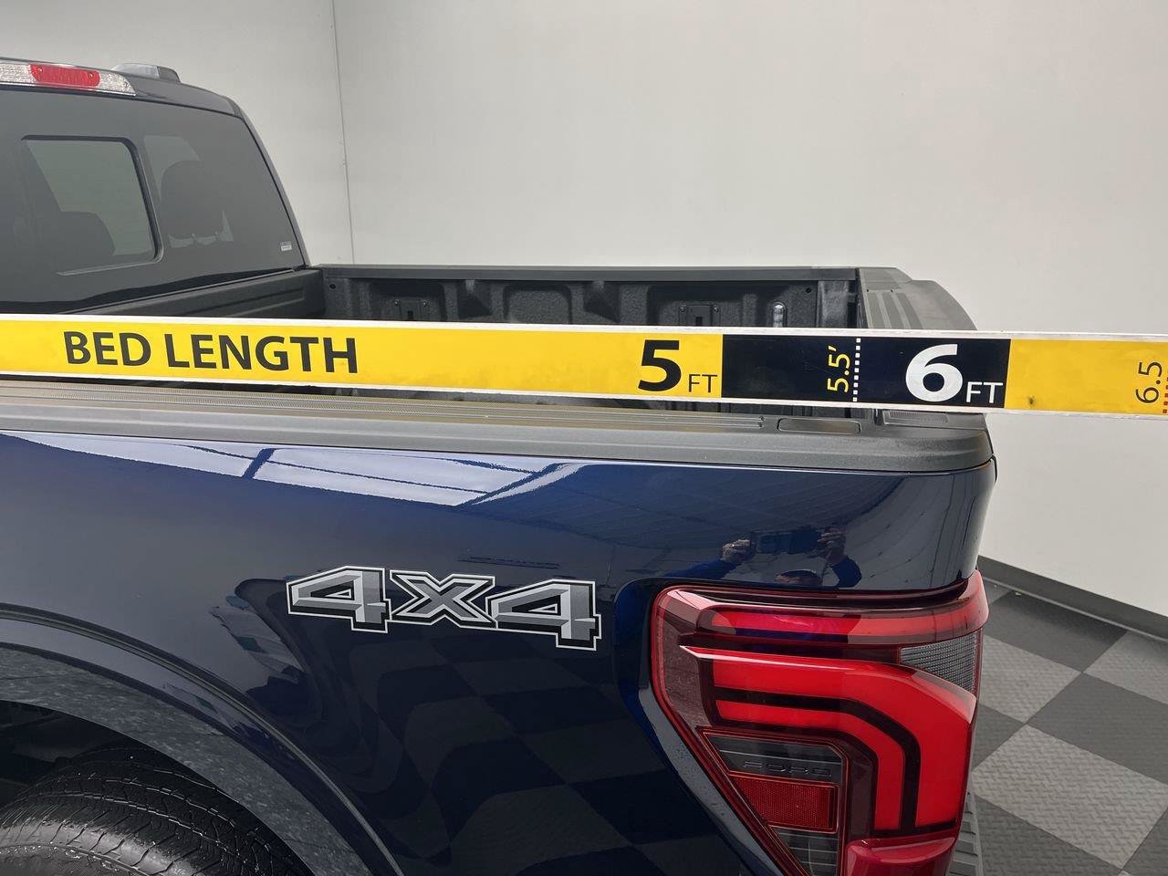 Certified 2024 Ford F150 Lariat w/ Bed Utility Package AWD/4WD image 34