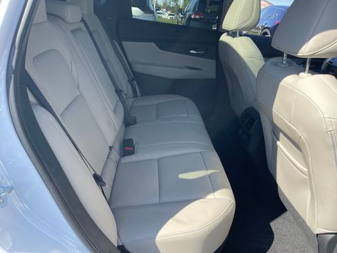 New 2025 Nissan Murano SL AWD/4WD image 14
