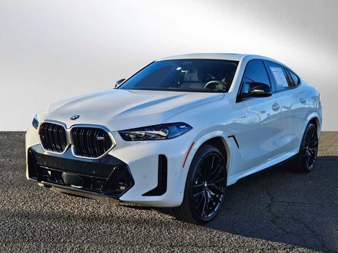 Used 2025 BMW X6 M60i image 12