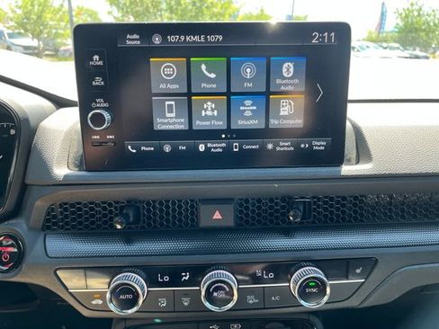 Certified 2024 Honda CR-V Sport-L image 8