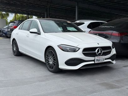 Used 2024 Mercedes-Benz C 300 4MATIC Sedan