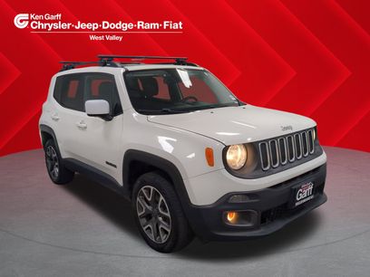 Used 2016 Jeep Renegade Latitude w/ Popular Equipment Group