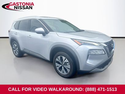 Used 2023 Nissan Rogue SV w/ SV Premium B Package