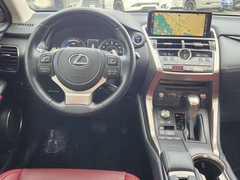 Used 2021 Lexus NX 300h AWD w/ Premium Package image 33