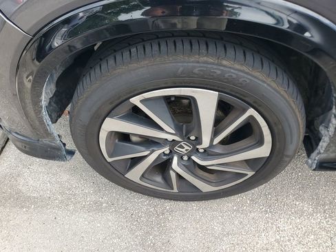 Used 2019 Honda HR-V Sport image 3
