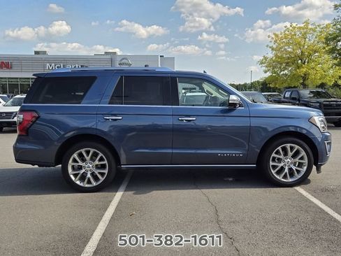 Used 2019 Ford Expedition Platinum RWD image 4