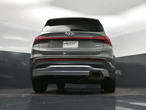 Used 2023 Hyundai Santa Fe Limited FWD image 37