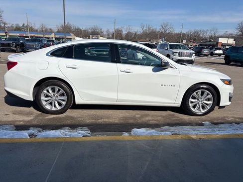 Used 2023 Chevrolet Malibu LT image 4