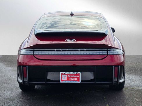 Used 2023 Hyundai Ioniq 6 SEL RWD image 4