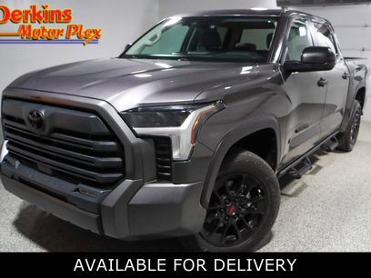 Used 2024 Toyota Tundra SR5