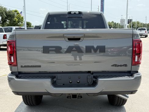 New 2026 RAM 2500 Laramie w/ Night Edition AWD/4WD image 6