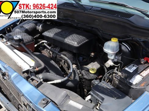 Used 2003 Dodge Ram 1500 Truck SLT AWD/4WD image 20