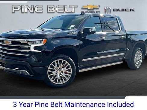 New 2026 Chevrolet Silverado 1500 High Country image 3