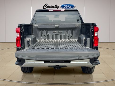 Used 2024 Chevrolet Silverado 1500 LT AWD/4WD image 21