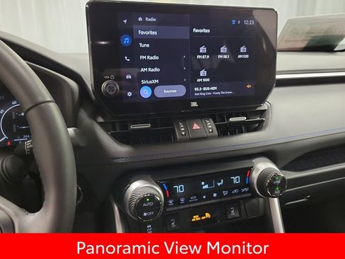 Used 2025 Toyota RAV4 XSE image 14