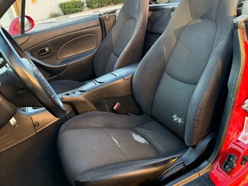 Used 2003 MAZDA MX-5 Miata image 22