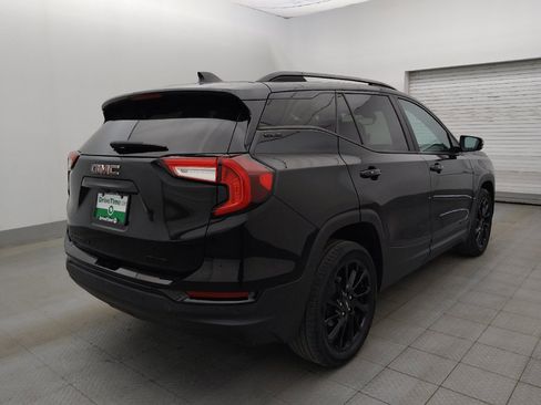 Used 2023 GMC Terrain SLE w/ Driver Convenience Package AWD/4WD image 9