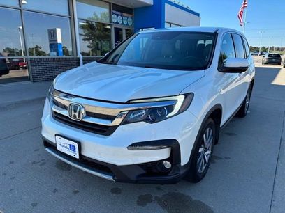 Used 2019 Honda Pilot EX
