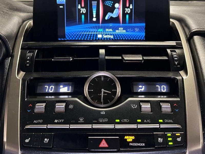 Used 2021 Lexus NX 300 FWD w/ Accessory Package 2 image 26