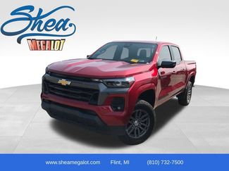 Used 2023 Chevrolet Colorado LT w/ LT Convenience Package III AWD/4WD video 1