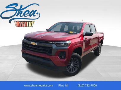 Used 2023 Chevrolet Colorado LT w/ LT Convenience Package III