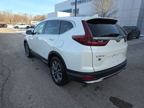 Used 2020 Honda CR-V EX image 2