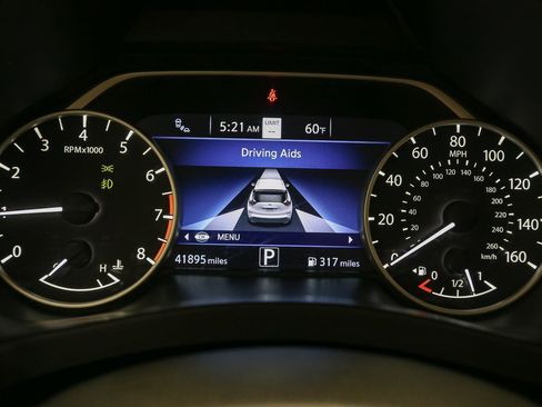 Used 2024 Nissan Murano SL image 39