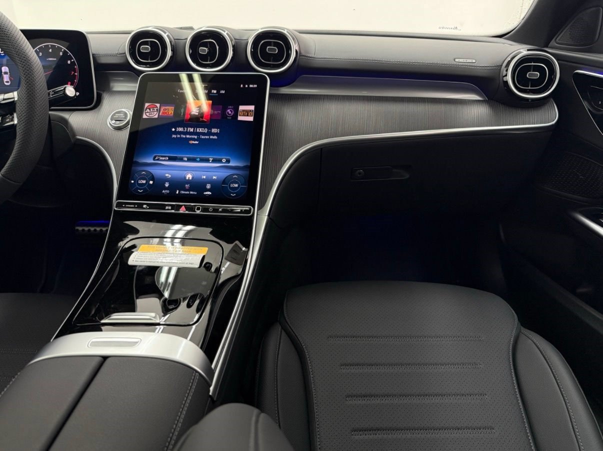 New 2027 Mercedes-Benz C 300 Sedan image 31